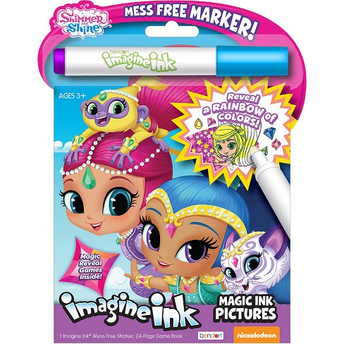 Toy Story 4 Imagine Ink Magic Ink : Target