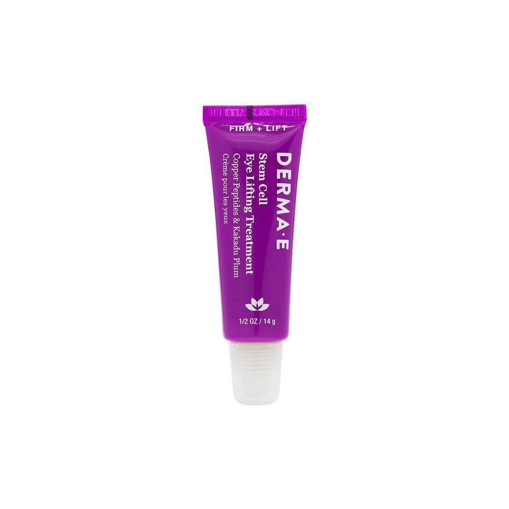 UPC 030985041750 product image for derma e Stem Cell Eye Lifting Treatment – 0.5 oz | upcitemdb.com