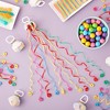 Sparkle and Bash 10 Pack Colorful No Mess Party Poppers, Confetti Throw Streamers for Wedding Send Off (2.5 In) - 3 of 4