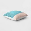 Colorblock Throw Pillow - Project 62™ - image 2 of 4