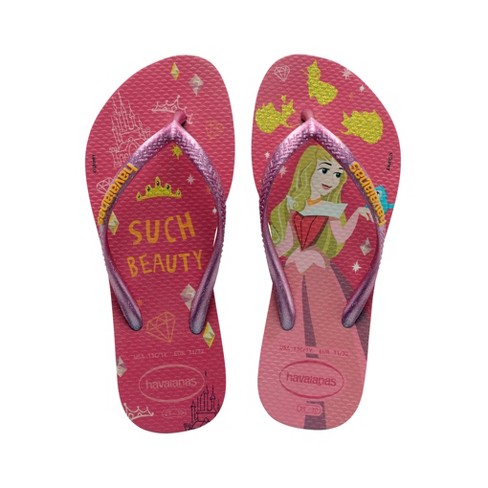 motto Mexico social Havaianas Kid's Disney Princess Slim Flip Flop Sandals - Sleeping  Beauty|princess Aurora, 2 Youth : Target
