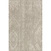 Unique Loom Outdoor Bohemian Anthro Abstract Woven Area Rug - 2 of 4