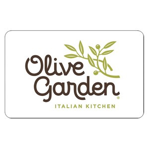 Olive Garden Gift Card - 1 of 1