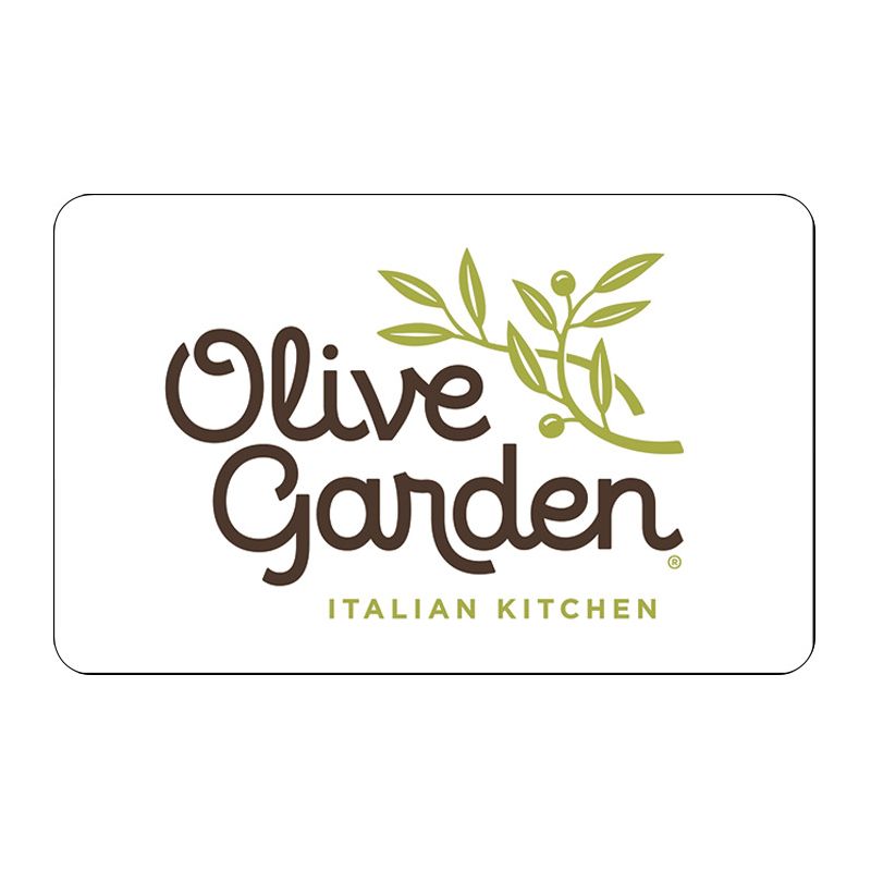 Olive Garden Gift Card, 1 of 2