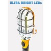 5 Star Super Deals Cordless Ultra Bright Magnetic LED Work Light -2PC- Rechargeable, Magnetic Base and Compact Hands-Free Utility Lantern Light - 3 of 4