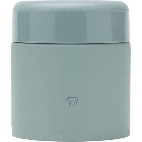 Zojirushi 10oz Stainless Steel Food Jar Matte Green : Target