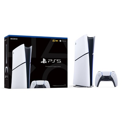 PlayStation 5 Digital Edition Console (Slim)_6