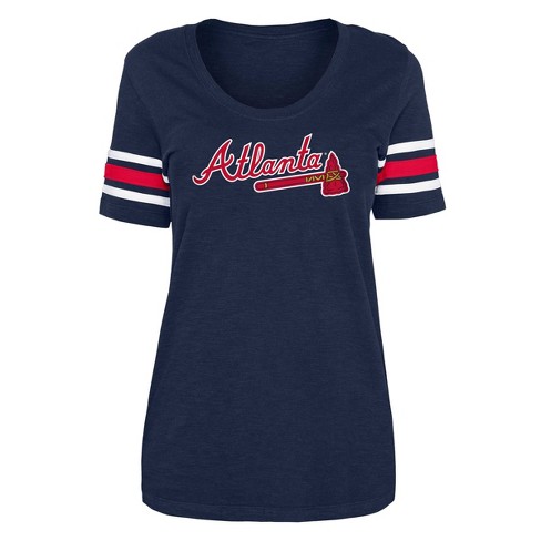 Womens Braves Shirt 