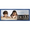 PosterPalooza | Panoramic Classic Modern Blue Frame - UV Acrylic, Foam Board Backing, Hanging Hardware - 2 of 4