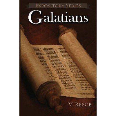 Galatians - (Expository) (Paperback)