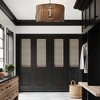 Capital Lighting Archer 4 - Light Pendant in  Light Wood/Matte Black - 3 of 4