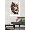 Trends International The Wizarding World: Dynasty Designs - Newt Scamander Unframed Wall Poster Prints - 2 of 4