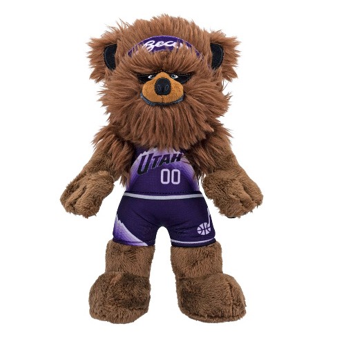 Nba deals mascot plush