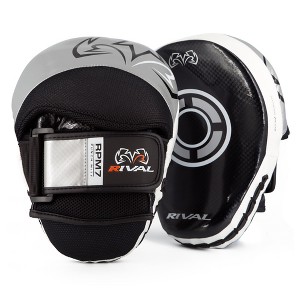 Rival Boxing RPM7 Fitness Plus Hook and Loop Punch Mitts - 1 of 2