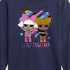 Boys' - LOL Surprise! - LOL Heart Long Sleeve Graphic T-Shirt - 2 of 4