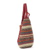 THE SAK Women's Geo Sling Backpack, Sunset Stripe - 2 of 4