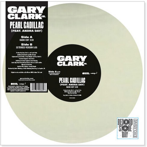 Gary Clark Jr. - Pearl Cadillac (Vinyl) - image 1 of 1