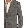 Men's Plaid Sports Coat - Rock & Roll Denim - 3 of 4