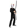 31" Kids Deluxe Demon Slayer: Kimetsu no Yaiba™ Tanjiro Kamado Sword Costume Accessory - 3 of 3
