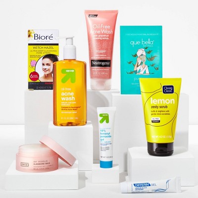 best acne care products