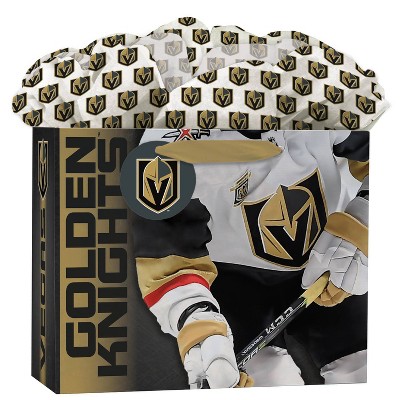 NHL Vegas Golden Knights Medium GoGo Gift Bag