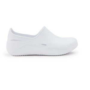 Anywear Streak Non-Slip Work Shoes for Men and Women - Lightweight Oil- and Water-Resistant Work and Nursing Shoes with Exceptional EVA Cushioning - 1 of 4