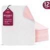 MaxProtect Softies Reusable Pee Pads for Dogs, Training Underpads, Cloth-Like Top Layer - 12 Pack, 30" x 36" - 2 of 4