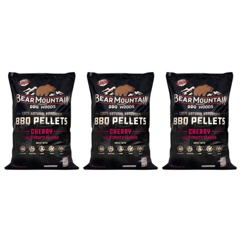 Bear mountain bbq pellets best sale