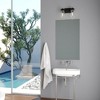 Vaxcel Ogden 2 - Light Vanity in  Matte Black - 2 of 4