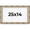 PosterPalooza | Shadow Box 1.75" Deep Silver Frame - UV Acrylic, Backing Board, Hanging Hardware Included - 2 of 4