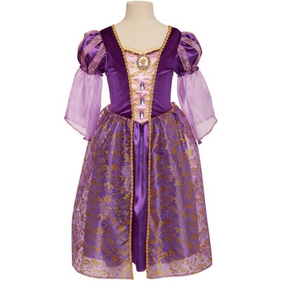 target rapunzel dress