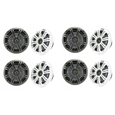 kicker 6.5 marine speakers