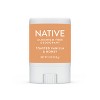 Native Limited Edition Fall Getaway Mini Antiperspirant & Deodorant - Toasted Vanilla & Honey - 0.35oz - 2 of 4