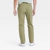 Men's Comfort Wear Slim Fit Chino Pants - Goodfellow & Co™ - 2 of 3