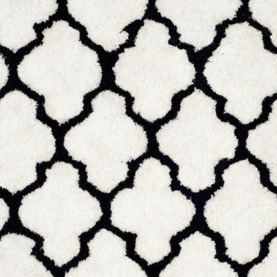ivory/black
