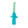 Nuby Silicone Sensory Tube Teethers - Elephant and Giraffe - 2pk - 4 of 4