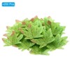 Unique Bargains Wedding Thanksgiving Halloween Decoration Artificial Maple Leaves 200 Pcs - 3 of 4