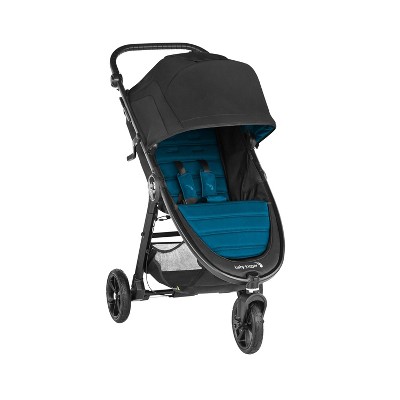 city mini baby jogger bassinet