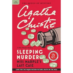 Sleeping Murder - (Miss Marple Mysteries) by  Agatha Christie (Paperback) - 1 of 1