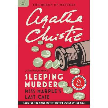 Sleeping Murder - (Miss Marple Mysteries) by  Agatha Christie (Paperback)