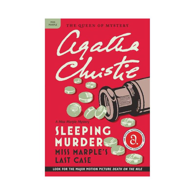 Sleeping Murder - (Miss Marple Mysteries) by  Agatha Christie (Paperback), 1 of 4
