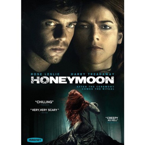 Honeymoon dvd 2014 Target