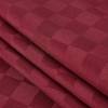 Jacquard Checkered Tablecloth, Water Resistant 190GSM Fabric Table Cloth Cover Protector - 2 of 4