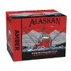 Alaskan Amber Alt Style Ale Beer - 12pk/12 fl oz Bottles - image 4 of 4