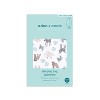 aden + anais essentials Cotton Easy Swaddle Wrap Sleeping Bag - Jungle Animals - 2 of 4