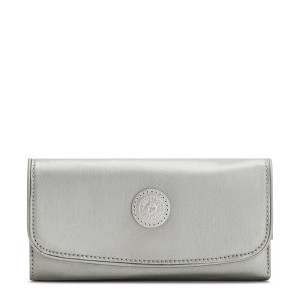 Kipling Money Land Metallic Snap Wallet - 1 of 4