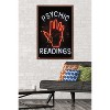 Trends International Psychic Readings Framed Wall Poster Prints - 2 of 4