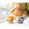 Silver Buffalo Disney Winnie the Pooh Hunny Pot Sculpted Ceramic Mini Mugs | Set of 2 - 3 of 4