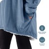 Adult Bare Homey B-Cozy Fleece Wearable Blanket - 4 of 4