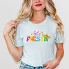 Simply Sage Market Let's Fiesta Colorful Short Sleeve Tee - 2 of 4